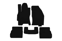 Ford Mondeo 1996-2001 Rubber Floor Mats Carsuit (SD, Black) photo 1