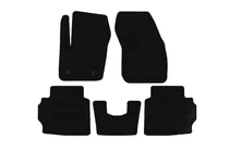 Ford Mondeo 2014-2022 Rubber floor mats Carsuit (LB, black) photo 1