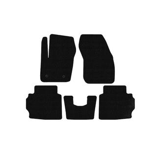 Rubber floor mats Carsuit (LB, black) photo 1