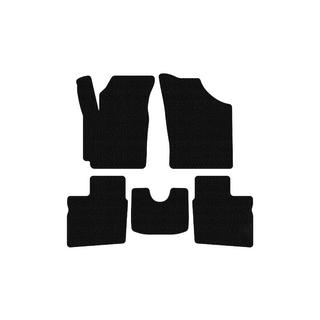 Rubber floor mats Carsuit (2005-2009, SD, black) photo 1