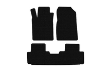 Great Wall Haval H6 II 2017- Rubber Floor Mats Carsuit (Black) photo 1