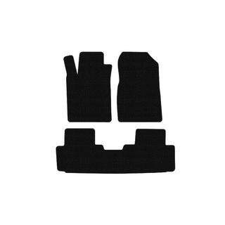 Rubber Floor Mats Carsuit (Black) Great Wall Haval H6 II 2017- photo 1