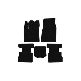 Rubber Floor Mats Carsuit (Black) Great Wall Haval H6 III 2020- photo 1