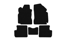 GreatWall Haval M4 2012-2021 Rubber Floor Mats Carsuit (Black) photo 1