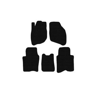 Rubber Floor Mats Carsuit (SD, Black) photo 1