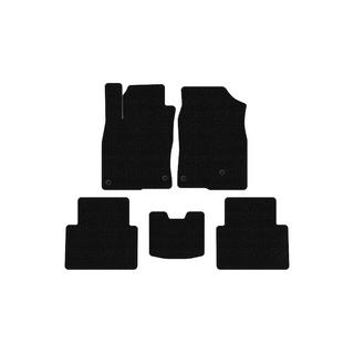 Rubber Floor Mats Carsuit (SD, Black) photo 1