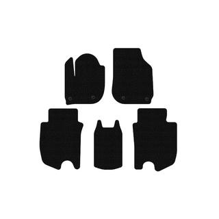 Rubber Floor Mats Carsuit (HB, Hybrid, Black) photo 1