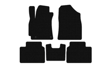 Hyundai Elantra (CN7) 2020- Rubber Floor Mats Carsuit (SD, Black) photo 1