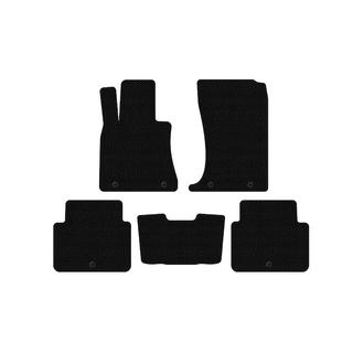 Rubber Floor Mats Carsuit (SD, Black) Hyundai Genesis DH 2013-2016 photo 1