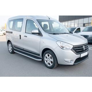 Side Steps Tayga (2 pcs, Aluminum) photo 1