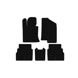 Rubber Floor Mats Carsuit V2 (black) photo 1