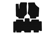 Hyundai Trajet 2000-2007 Rubber Floor Mats Carsuit (Black) photo 1