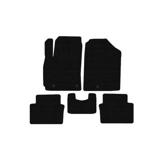 Rubber floor mats Carsuit (Coupe, black) photo 1