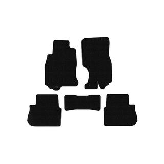 Rubber Floor Mats Carsuit (Black) Infiniti FX 2003-2008 photo 1