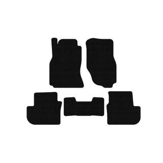 Rubber Floor Mats Carsuit (SD, Black) photo 1
