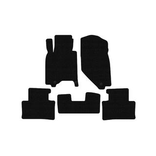 Rubber Floor Mats Carsuit (G37 X, SD, Black) Infiniti G25/G35/37 (V36/CV36) 2006-2015 photo 1
