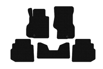 Infinity M35/37/45 2003-2014 Rubber Floor Mats Carsuit (For M35/45, Black) photo 1