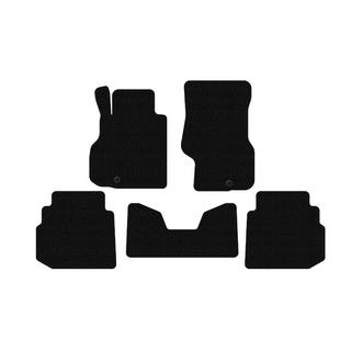 Rubber Floor Mats Carsuit (For M35/45, Black) photo 1