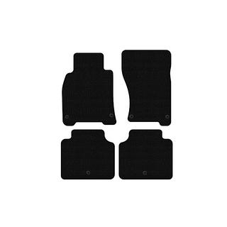 Rubber Floor Mats Carsuit (For M37, Black) photo 1