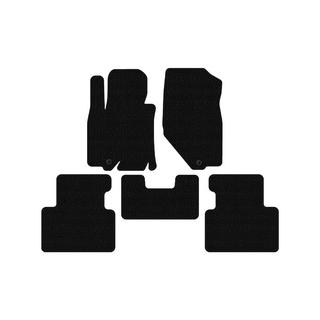 Rubber Floor Mats Carsuit (Black) Infiniti QX50 2013-2017 photo 1