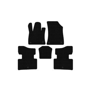 Rubber Floor Mats Carsuit (Black) Infiniti QX50 2018- photo 1