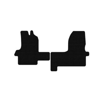 Rubber Floor Mats Carsuit (Black) photo 1