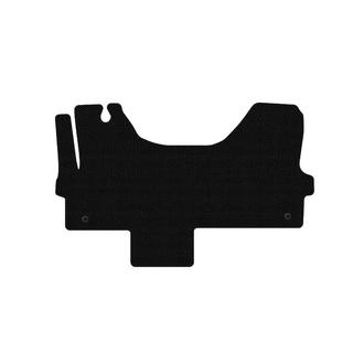 Rubber Floor Mats Carsuit (Black) photo 1