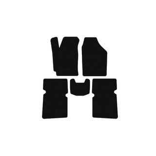 Rubber Floor Mats Carsuit (SD, Black) photo 1