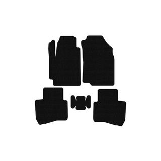 Rubber Floor Mats Carsuit (Black) JAC S2 2014-2020 photo 1