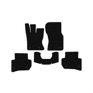 Rubber Floor Mats Carsuit (Black) Jaguar F-PACE 2016- photo 1
