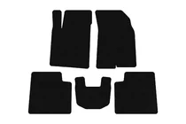 Kia Opirus 2003-2010 Rubber Floor Mats Carsuit (Black) photo 1