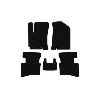 Rubber Floor Mats Carsuit V2 (Black) photo 1
