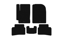Kia Stonic 2017- Rubber floor mats Carsuit (2019+, black) photo 1