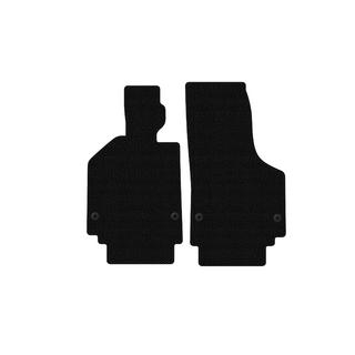 Rubber Floor Mats Carsuit (Black) Lamborghini Huracan 2014- photo 1