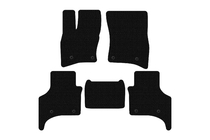 Land Rover Defender 2019- Rubber floor mats Carsuit (5-door, black) photo 1