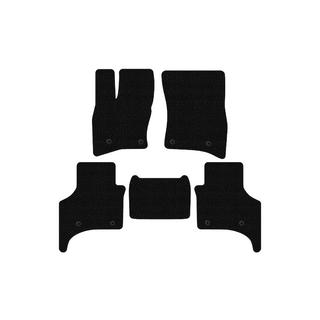 Rubber floor mats Carsuit (5-door, black) Land Rover Defender 2019- photo 1