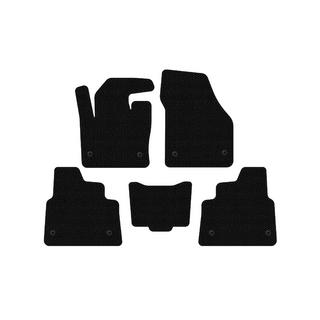 Rubber floor mats Carsuit (2019-, Black) Land Rover Discovery Sport 2014- photo 1