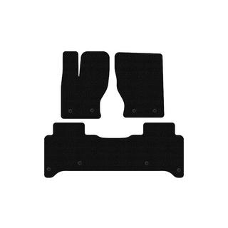 Rubber Floor Mats Carsuit (Black) Range Rover IV L405 2013-2021 photo 1