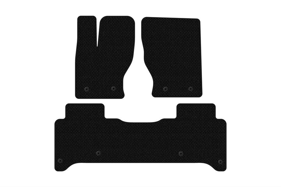 Range Rover IV L405 2013-2021 Rubber Floor Mats Carsuit (Black) Image