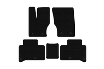 Range Rover Sport 2014-2022 Rubber floor mats Carsuit (2013-2017, black) photo 1