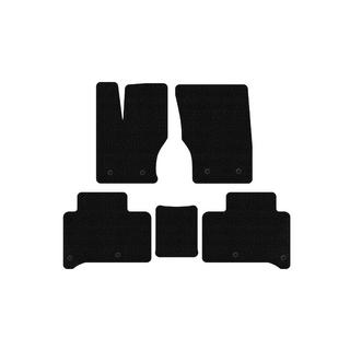 Rubber floor mats Carsuit (2013-2017, black) Range Rover Sport 2014-2022 photo 1