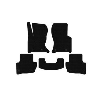 Rubber Floor Mats Carsuit (Black) Range Rover Velar 2017- photo 1