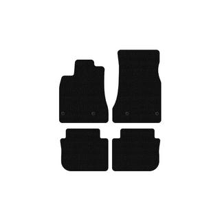 Rubber Floor Mats Carsuit (Black) photo 1