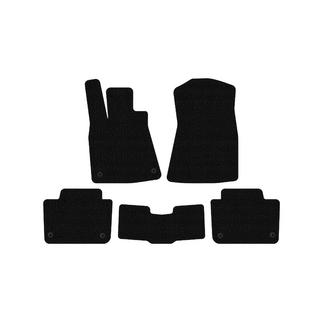 Rubber Floor Mats Carsuit (SD, Black) photo 1