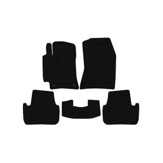 Rubber Floor Mats Carsuit (Black) photo 1