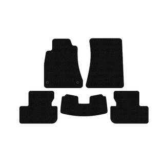 Rubber Floor Mats Carsuit (SD, 2WD, Black) photo 1