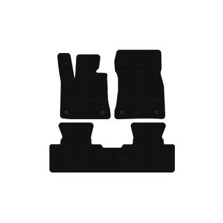 Rubber Floor Mats Carsuit (Black) Lexus RX 2016-2022 photo 1