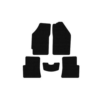 Rubber Floor Mats Carsuit (SD, Black) Lifan 520 Breeze 2005-2013 photo 1