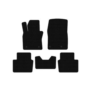Rubber Floor Mats Carsuit (HB, Black) Mazda 3 2019- photo 1