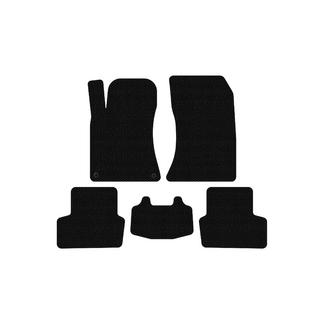 Rubber Floor Mats Carsuit (SD, Black) photo 1